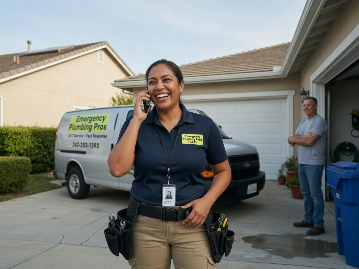Emergency Plumber Fairfield, IL FAQs