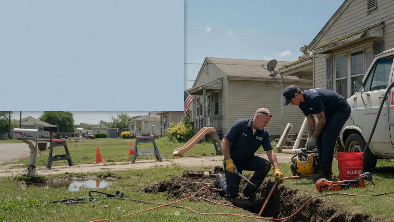 Emergency Plumber in Fairfield, IL near me